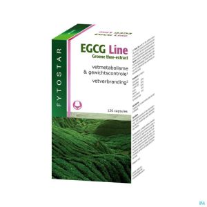 Fytostar Egcg Line Maxi 120 Caps Nm