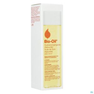 Bio-Oil Herstel Olie Natural 200 Ml