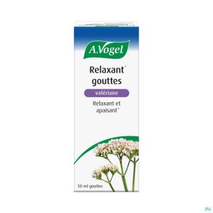 Vogel Valeriaan 50 Ml