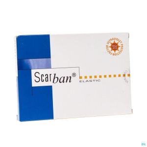Scarban Elastic 10X15Cm 47101513N 1 St