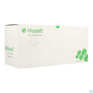 Mesoft Kp Ster 4L 7,5X7,5Cm 156165 30X5 St