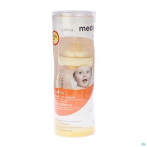 Medela Calma Zuigfl + Zuigsp 0080125 150 Ml