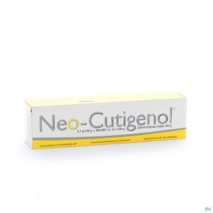 Neo Cutigenol Pomm. 150 G
