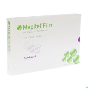 Mepitel Film 10X12Cm 296270 10 St