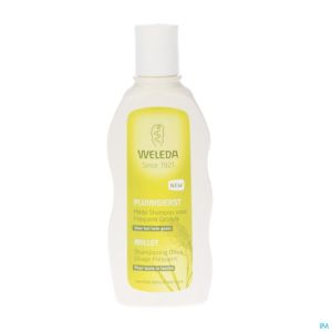 Weleda Pluimgierst Shampoo Mild 190 Ml