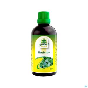 Fytobell Nasturan 100 Ml Nf