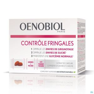 Oenobiol Snoepremmer Gums 50 St