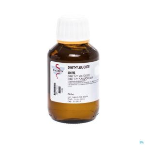 Dimethylsulfoxide Fagron 100 Ml