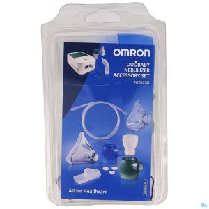 Omron Accessoireset Duobaby Vernevel Neb2012 1 St