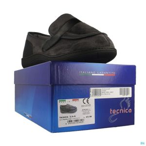 Tecnica 3A-B Comfort Grijs \ M: 47-48, W: Xl