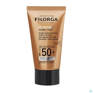 Filorga Uv Bronze Visage 40Ml