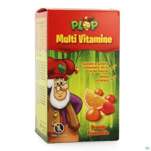 Studio 100 Plop Multivitamines Gummies 60 St