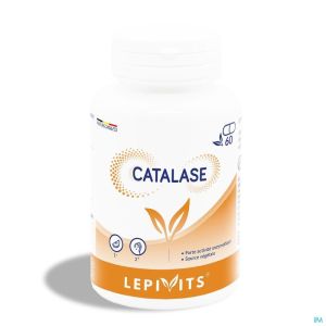 Lepivits Catalase 60 Caps