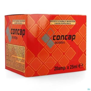 Concap Bomba 20X25 Ml