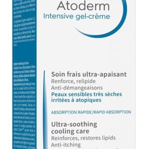 Bioderma Atoderm Intensive Gel Creme 75 Ml