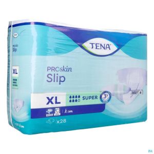 Tena Proskin Slip Super Extra Large 711023 28 St