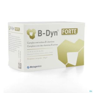 B-dyn Forte Comp 90 Metagenics