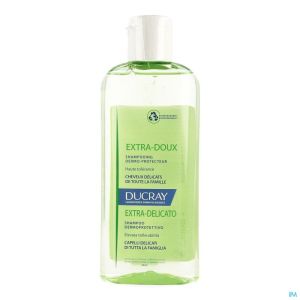 Ducray Extra-Doux Huidbescherm. Shampoo 200 Ml Nf