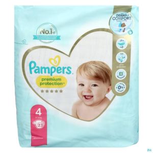 Pampers Premium Protection Carry Pack S4 23 St