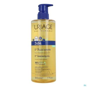 Uriage Baby Wasolie 500 Ml Nm