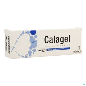 Calagel Gel Calamine Calmant 50ml