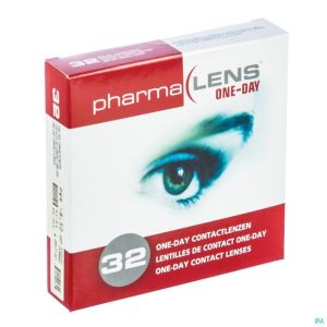 Pharmalens Contactlens One Day S -8,50 32 St