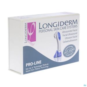 Longiderm Gelaatsultrasone 1 St