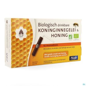 Koninginnebrij + Honing Ud 10X10 Ml