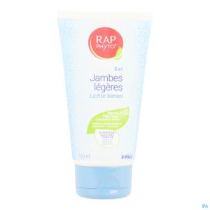 Rap Phyto Gel Lichte Benen 150 Ml