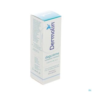 Dermolin Dagcrem 50 Ml Nm