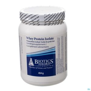 Whey Protein Isolate Pdr 454 G Zn2814