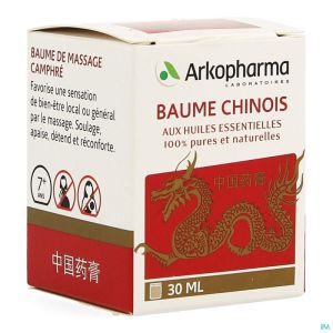 Arko Essentiel Chinese Balsem 30 Ml