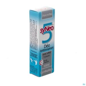 Syneo 5 Deod A/Transp Spray 30 Ml