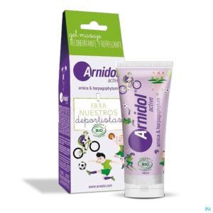 Arnidol Active Massage Gel 100 Ml