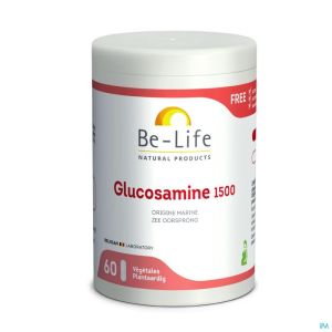 Biolife Glucosamine 60 Gell 1500 Mg Nm