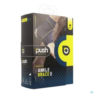 Push Sports Enkel 8 Links M 22,5-25,5Cm 242212