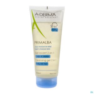 Aderma Primalba Wasgel 2In1 200 Ml