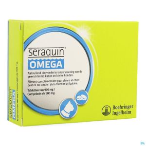 Seraquin Omega Kat Gewrichten Veter 60 Tabl