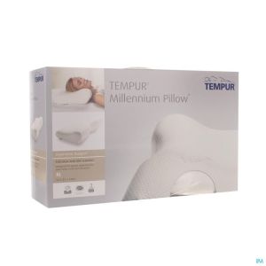 Tempur Millennium Hoofdkussen Xl 54X32X14/8Cm