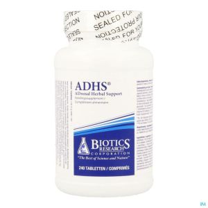 Biotics Adhs 240 Tabl