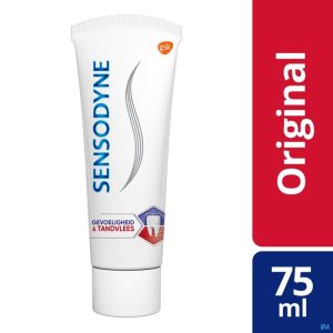 Sensodyne Dentifrice Sensibilite + Gencives 75ml