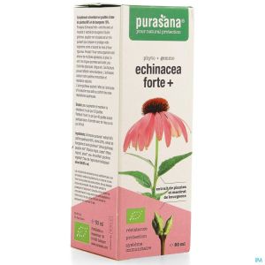 Purasana Echinacea Forte+ Bio 50 Ml