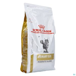 Royal Can Feline Vdiet Urinary Mod Cal 1,5 Kg