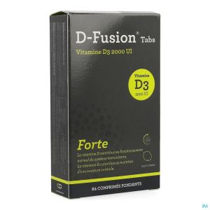 D-Fusion Forte 2000 Ie 84 Smelt Tabl