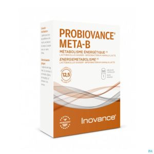 Inovance Probiovance Meta-B 30 Caps