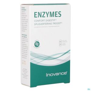 Inovance Enzymes 40 Caps