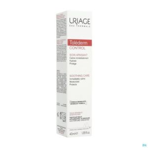 Uriage Tolederm Contr Soin Apaisant 40 Ml