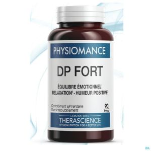 Physiomance Dp Fort Phy408 90 Tabl