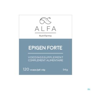 Alfa Epigen Forte 120 Caps