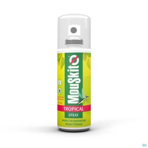 Mouskito Tropical Spray 100ml